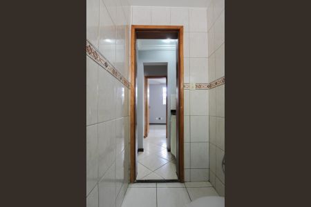 Apartamento à venda com 90m², 3 quartos e 1 vaga Apartamento à venda com 90m², 3 quartos e 1 vagaBanheiro Social