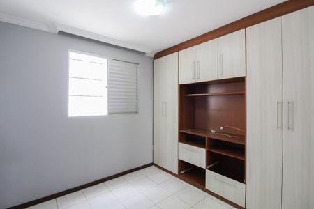 Suite de apartamento à venda com 3 quartos, 90m² em Santa Amelia, Belo Horizonte