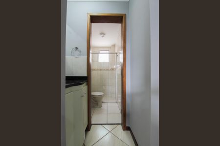Apartamento à venda com 90m², 3 quartos e 1 vaga Apartamento à venda com 90m², 3 quartos e 1 vagaBanheiro Social