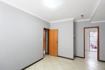 Sala de apartamento à venda com 3 quartos, 90m² em Santa Amelia, Belo Horizonte