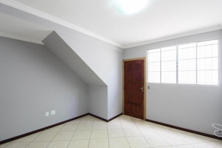 Sala de apartamento à venda com 3 quartos, 90m² em Santa Amelia, Belo Horizonte