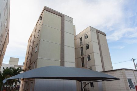 Apartamento para alugar com 50m², 2 quartos e 1 vagaFachada do Bloco