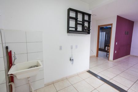 Apartamento para alugar com 50m², 2 quartos e 1 vagaCozinha