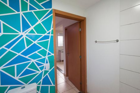 Apartamento para alugar com 50m², 2 quartos e 1 vagaBanheiro
