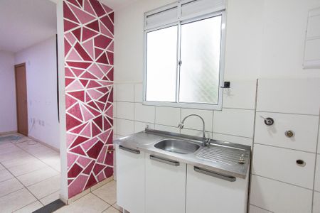 Apartamento para alugar com 50m², 2 quartos e 1 vagaCozinha