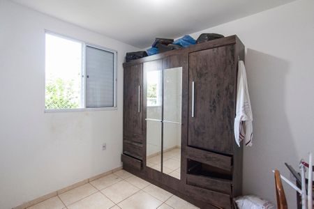 Quarto 1 de apartamento para alugar com 2 quartos, 50m² em Laranjeiras, Uberlândia