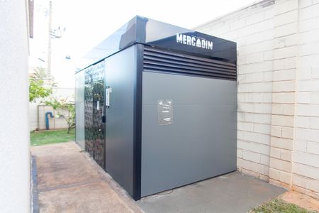 Apartamento para alugar com 50m², 2 quartos e 1 vagaÁrea Comum - Mini Mercado