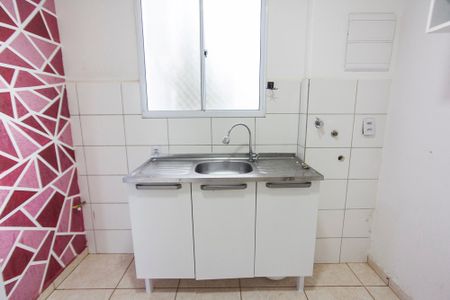 Apartamento para alugar com 50m², 2 quartos e 1 vagaCozinha