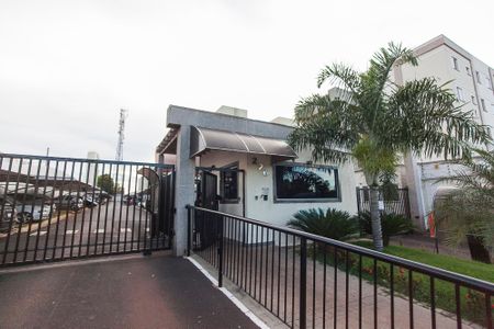 Apartamento para alugar com 50m², 2 quartos e 1 vagaFachada do Condominio