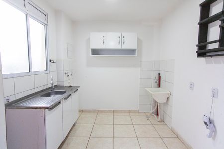 Apartamento para alugar com 50m², 2 quartos e 1 vagaCozinha