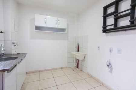 Apartamento para alugar com 50m², 2 quartos e 1 vagaCozinha