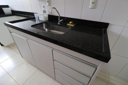 Apartamento para alugar com 52m², 2 quartos e 1 vagaCozinha