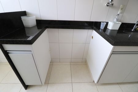 Apartamento para alugar com 52m², 2 quartos e 1 vagaCozinha