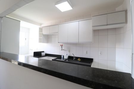 Apartamento para alugar com 52m², 2 quartos e 1 vagaCozinha