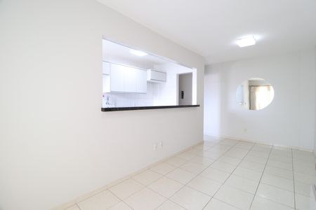Sala de apartamento para alugar com 2 quartos, 52m² em Centro, Uberlândia