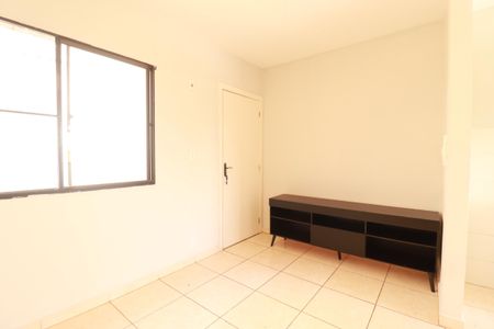 Sala de apartamento para alugar com 2 quartos, 43m² em Recanto das Palmeiras, Ribeirão Preto