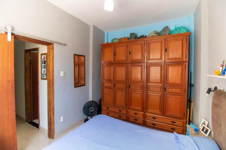 Quarto 1 de apartamento à venda com 2 quartos, 70m² em Fonseca, Niterói