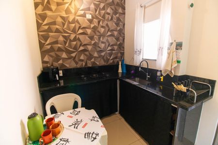 Apartamento à venda com 70m², 2 quartos e sem vagaCozinha