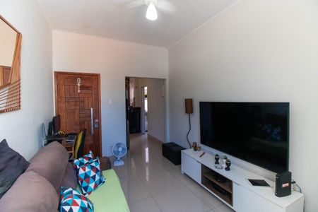 Sala de apartamento à venda com 2 quartos, 70m² em Fonseca, Niterói