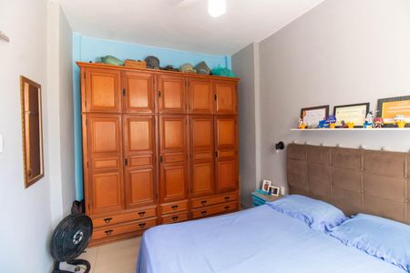 Quarto 1 de apartamento à venda com 2 quartos, 70m² em Fonseca, Niterói
