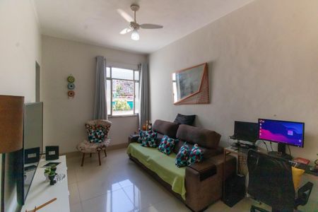 Sala de apartamento à venda com 2 quartos, 70m² em Fonseca, Niterói
