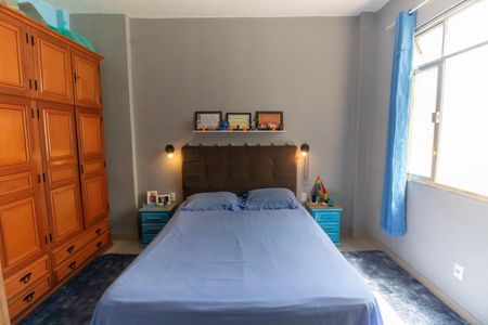 Quarto 1 de apartamento à venda com 2 quartos, 70m² em Fonseca, Niterói