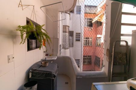 Apartamento à venda com 70m², 2 quartos e sem vagaVista do Quarto 2