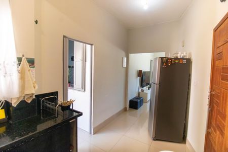 Apartamento à venda com 70m², 2 quartos e sem vagaCozinha