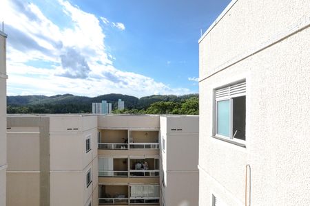Vista - Sacada de apartamento para alugar com 2 quartos, 57m² em Vila Sao Paulo, Mogi das Cruzes