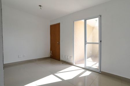 Sala de apartamento para alugar com 2 quartos, 57m² em Vila Sao Paulo, Mogi das Cruzes