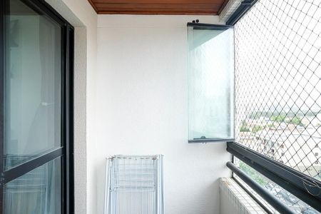 Apartamento à venda com 90m², 3 quartos e 1 vagaVaranda