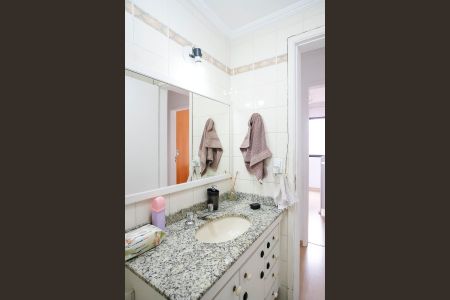 Apartamento à venda com 90m², 3 quartos e 1 vagaBanheiro 