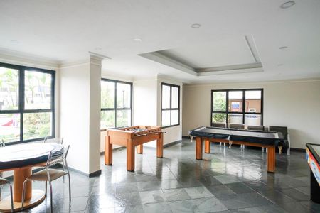 Apartamento à venda com 90m², 3 quartos e 1 vagaSalão de jogos