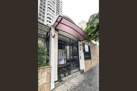 Apartamento à venda com 90m², 3 quartos e 1 vagaFachada + plaquinha