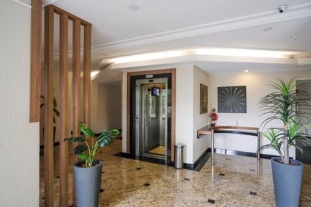 Apartamento à venda com 90m², 3 quartos e 1 vagaHall de entrada