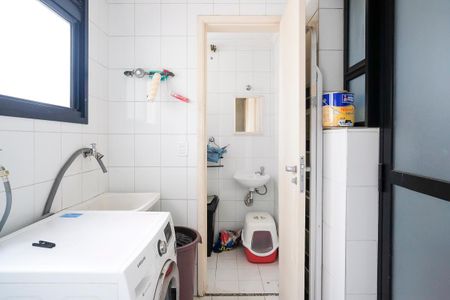 Apartamento à venda com 90m², 3 quartos e 1 vagaÁrea de serviço