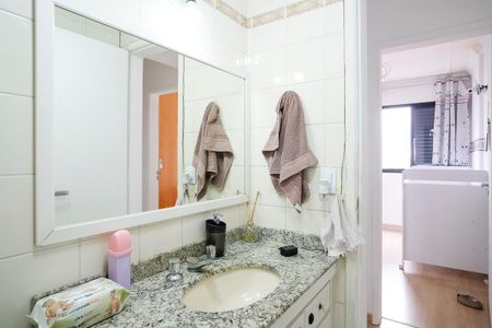 Apartamento à venda com 90m², 3 quartos e 1 vagaBanheiro 