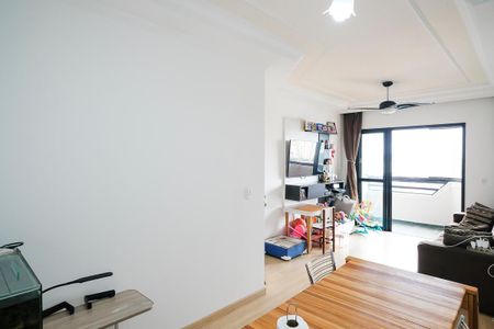 Sala de apartamento à venda com 3 quartos, 90m² em Santa Paula, São Caetano do Sul