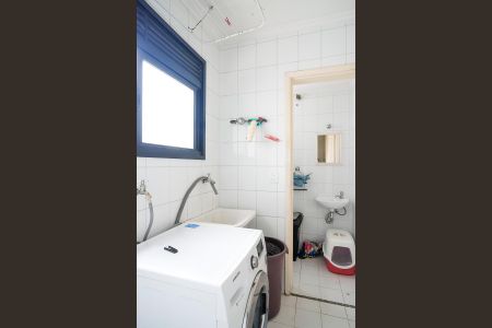 Apartamento à venda com 90m², 3 quartos e 1 vagaÁrea de serviço