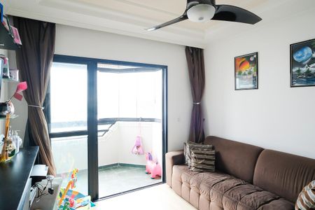 Apartamento à venda com 90m², 3 quartos e 1 vagaSala