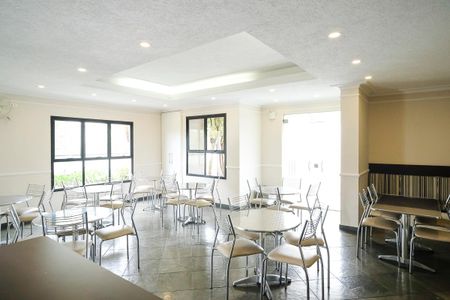 Apartamento à venda com 90m², 3 quartos e 1 vagaSalão de festas