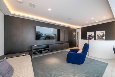 Apartamento para alugar com 152m², 2 quartos e 2 vagasSala de TV