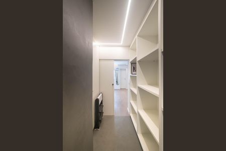 Apartamento para alugar com 152m², 2 quartos e 2 vagasSuíte 2 - Closet