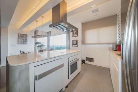 Apartamento para alugar com 152m², 2 quartos e 2 vagasCozinha