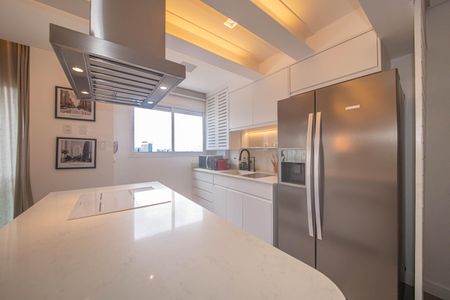 Apartamento para alugar com 152m², 2 quartos e 2 vagasCozinha