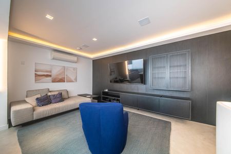 Apartamento para alugar com 152m², 2 quartos e 2 vagasSala de TV