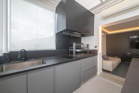 Apartamento para alugar com 152m², 2 quartos e 2 vagasÁrea Gourmet - Spa