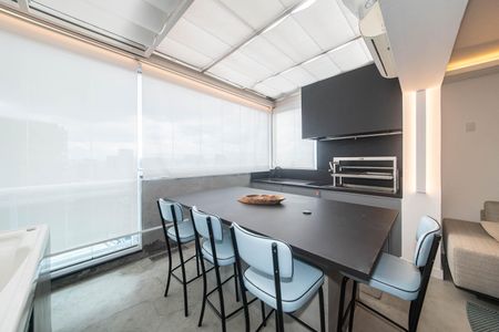 Apartamento para alugar com 152m², 2 quartos e 2 vagasÁrea Gourmet - Spa