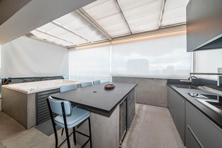 Apartamento para alugar com 152m², 2 quartos e 2 vagasÁrea Gourmet - Spa