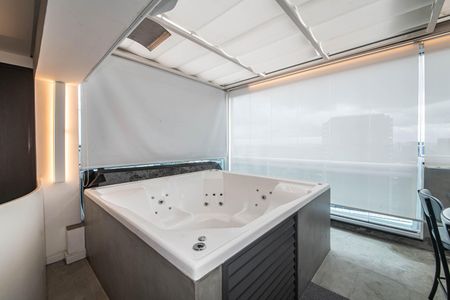 Apartamento para alugar com 152m², 2 quartos e 2 vagasÁrea Gourmet - Spa